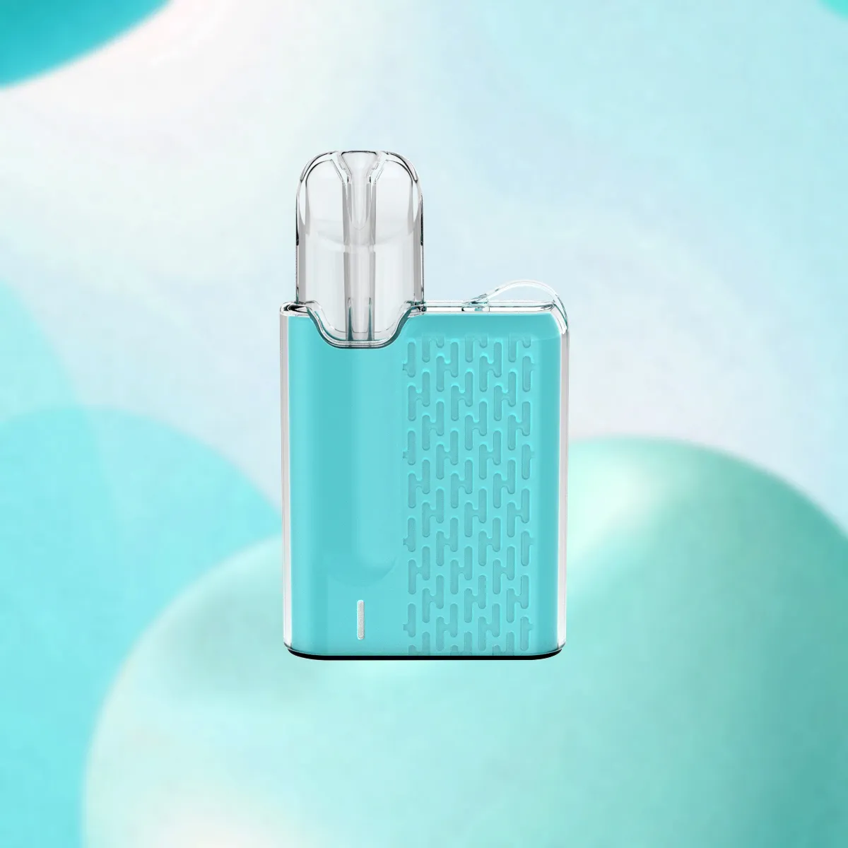 MEHA魅嗨五代方形主機 充電式換彈迷你方形霧化煙桿#限時特惠#:圖片 4