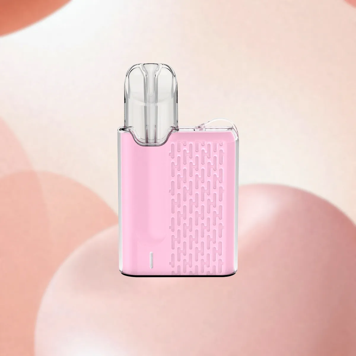 MEHA魅嗨五代方形主機 充電式換彈迷你方形霧化煙桿#限時特惠#:圖片 2