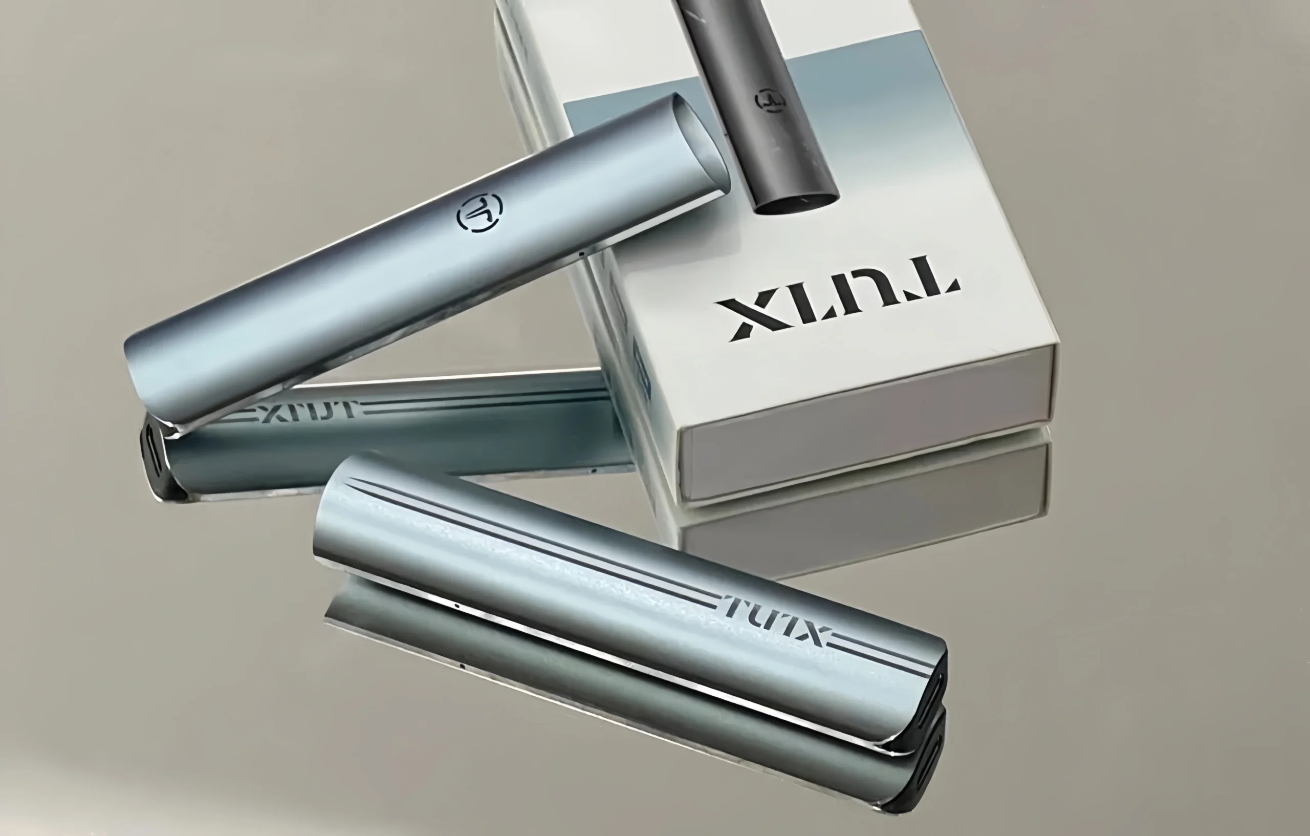 TUTX主機 替換式霧化煙桿 適配一代電子煙煙彈:圖片 3