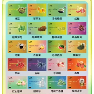 貓眼一代通用煙彈webp | 拓撲蒸汽空間 MEHATOP 台灣官網